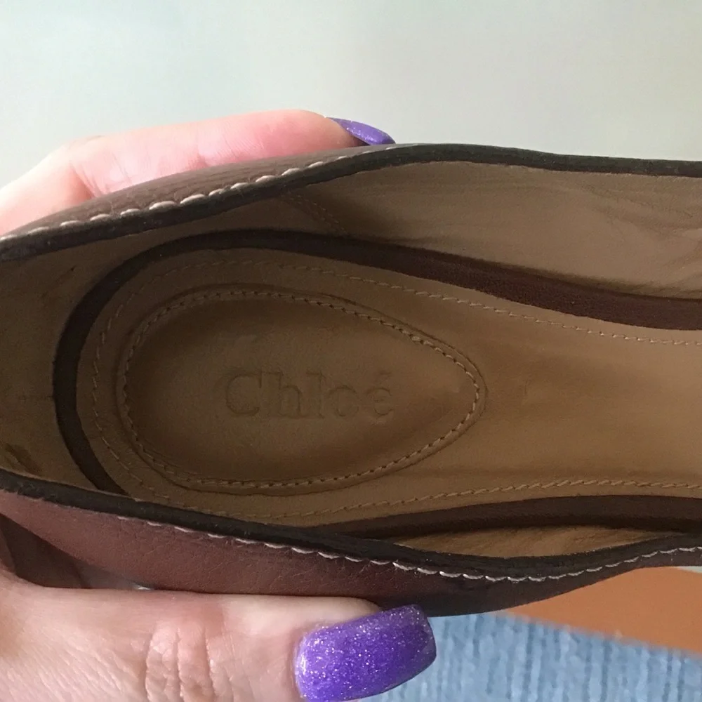 Chloe up sale